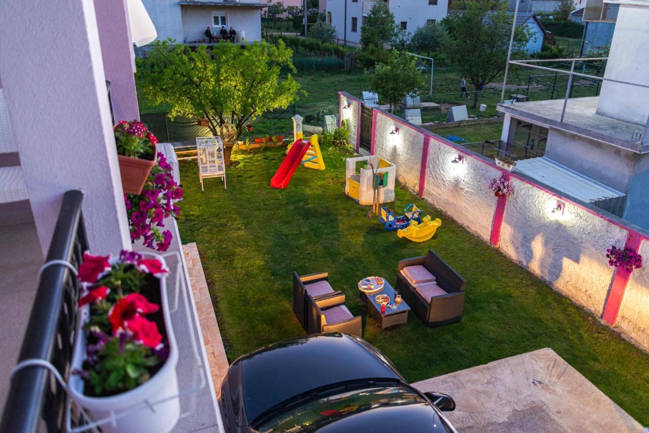 Apartman Mona Podgorica Zewnętrze zdjęcie