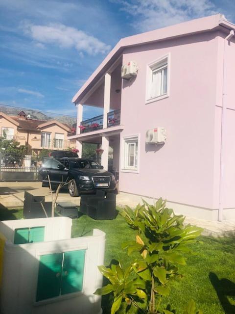 Apartman Mona Podgorica Zewnętrze zdjęcie