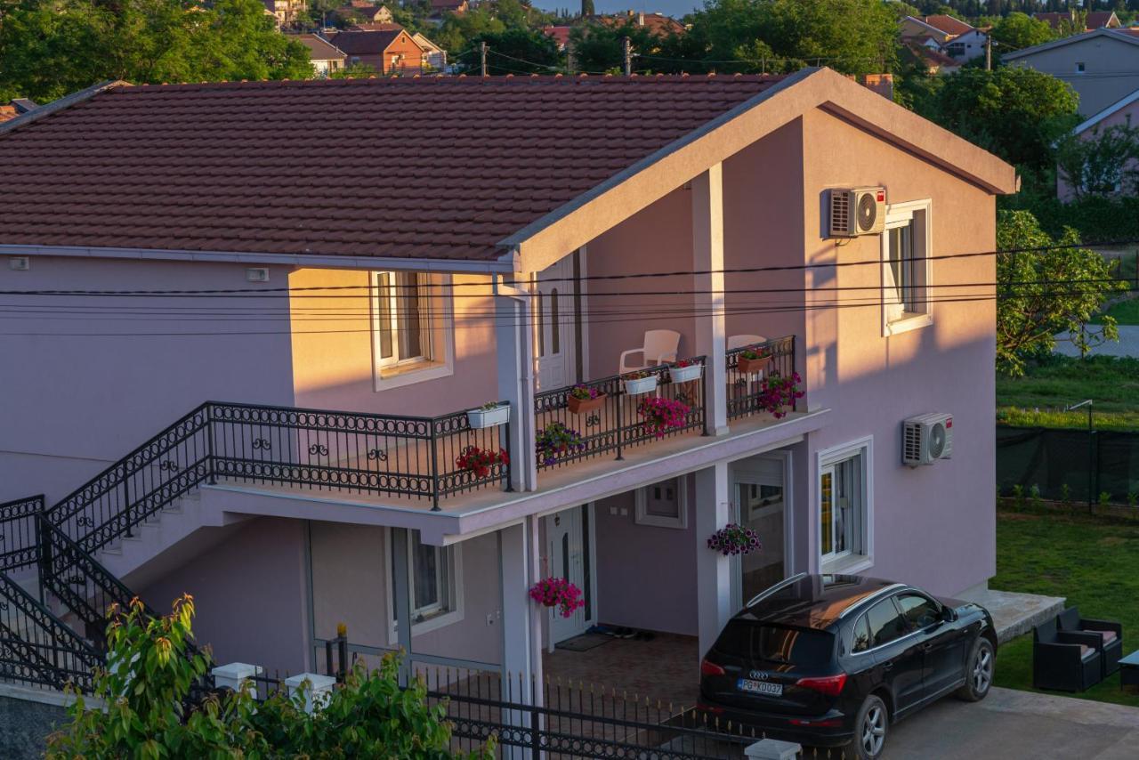 Apartman Mona Podgorica Zewnętrze zdjęcie